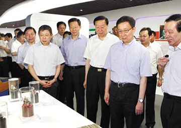 国度副主席，原中央政治局常委， 时任上海市委书记韩正调查j9游戏科技